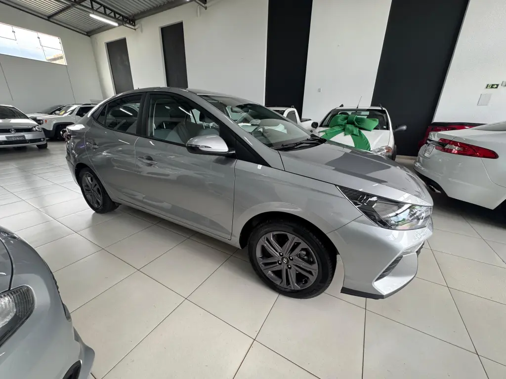 HYUNDAI HB 20 Sedan - Foto