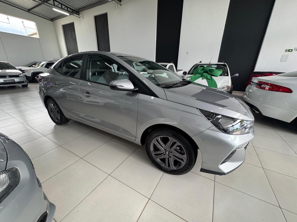 HYUNDAI HB 20 Sedan - Foto