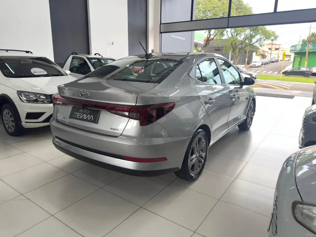 HYUNDAI HB 20 Sedan - Foto