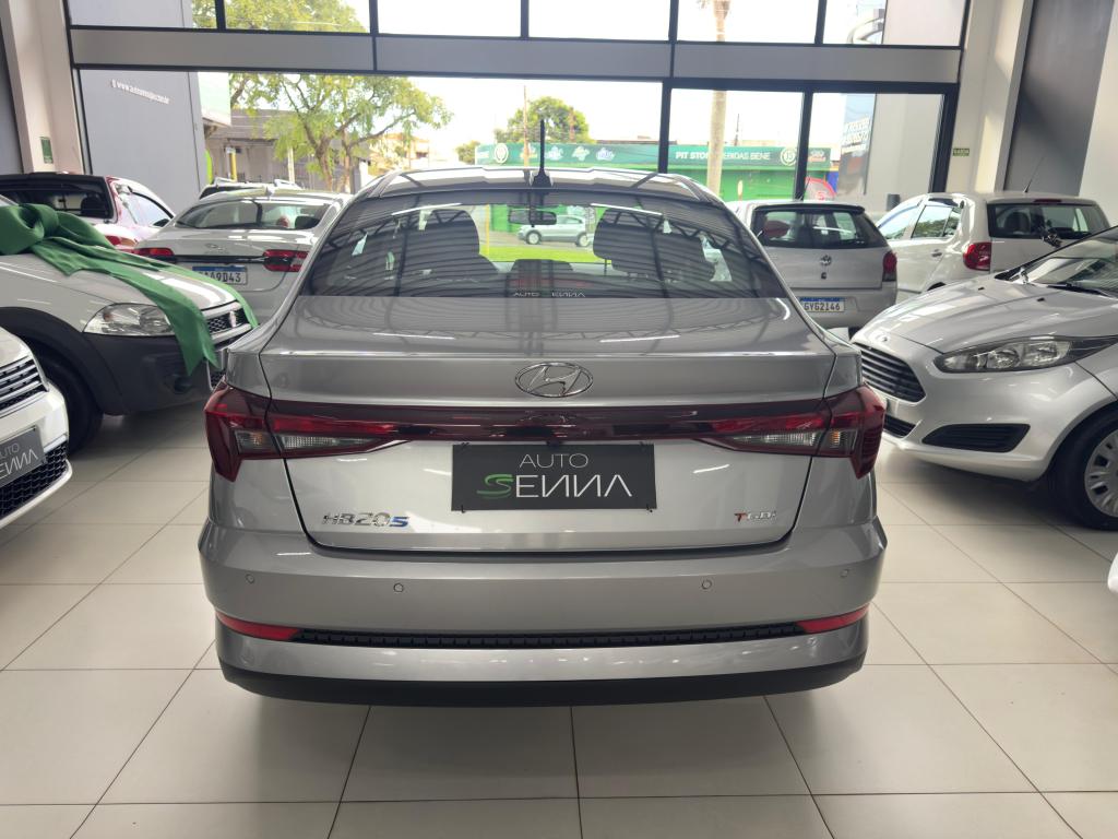 HYUNDAI HB 20 Sedan - Foto