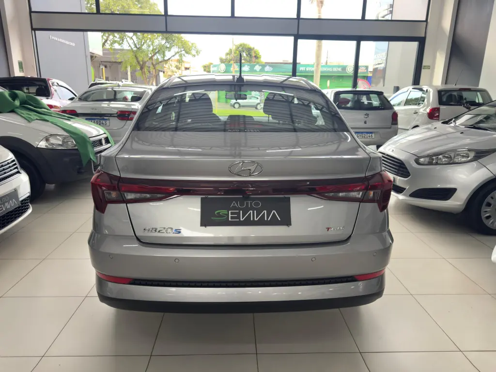 HYUNDAI HB 20 Sedan - Foto