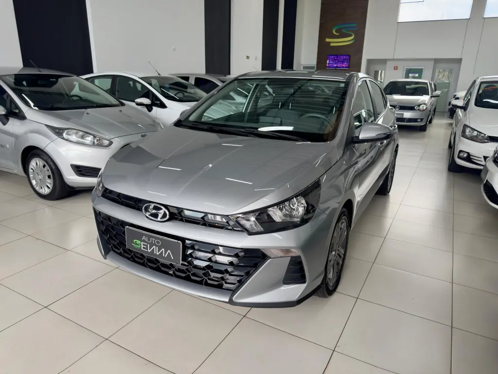 HYUNDAI HB 20 Sedan - Foto