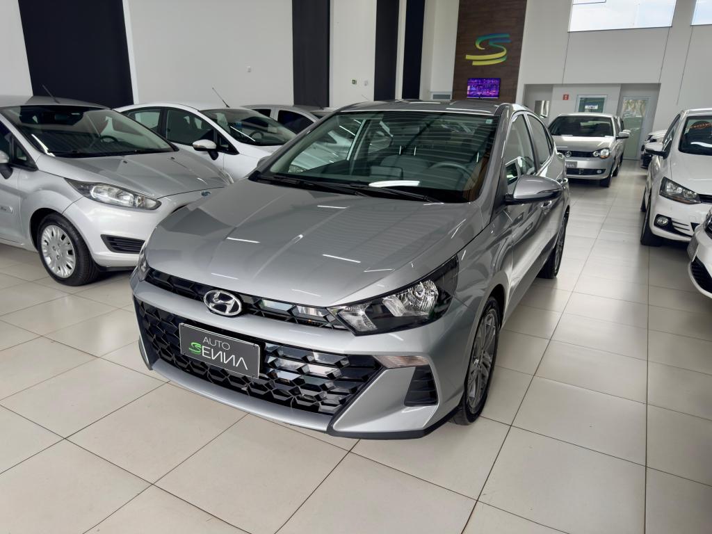 HYUNDAI HB 20 Sedan - Foto