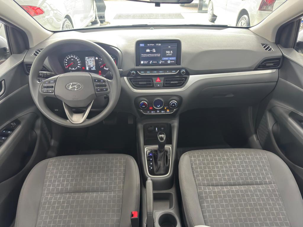 HYUNDAI HB 20 Sedan - Foto