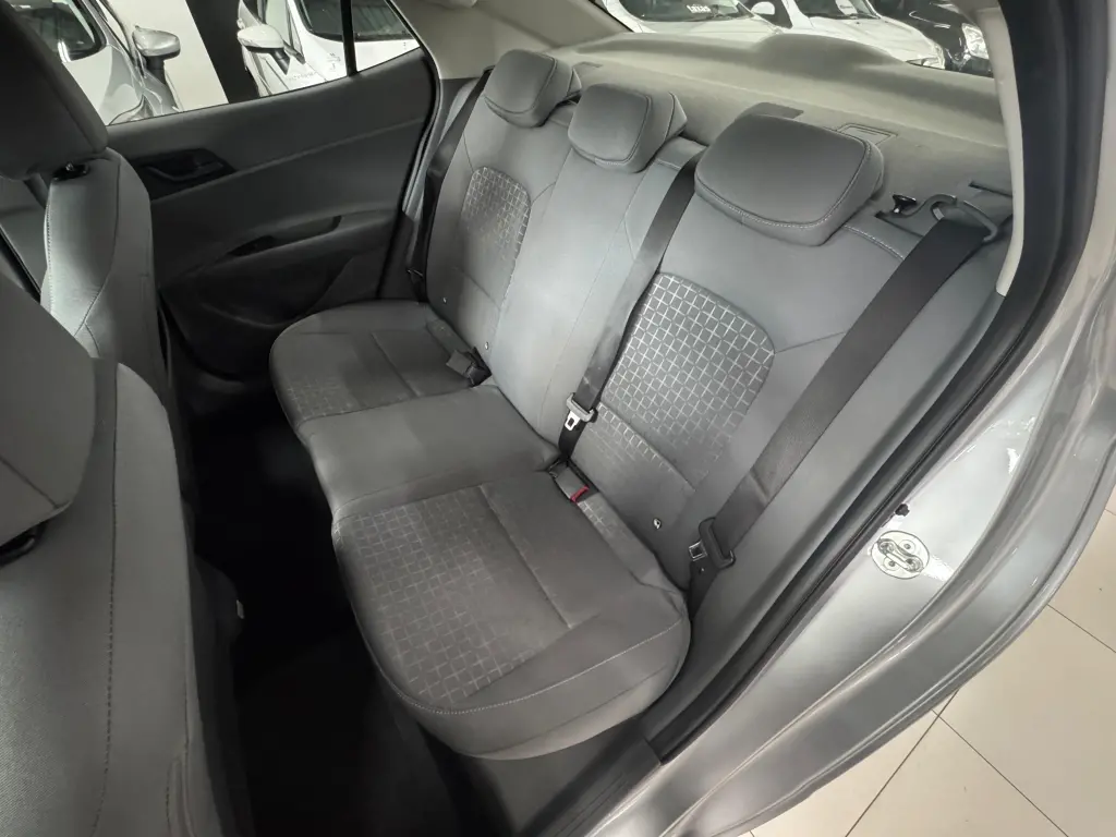 HYUNDAI HB 20 Sedan - Foto