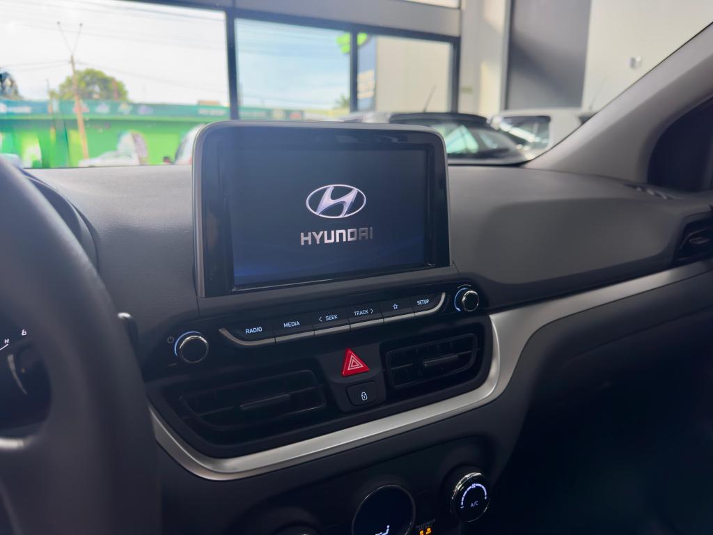 HYUNDAI HB 20 Sedan - Foto