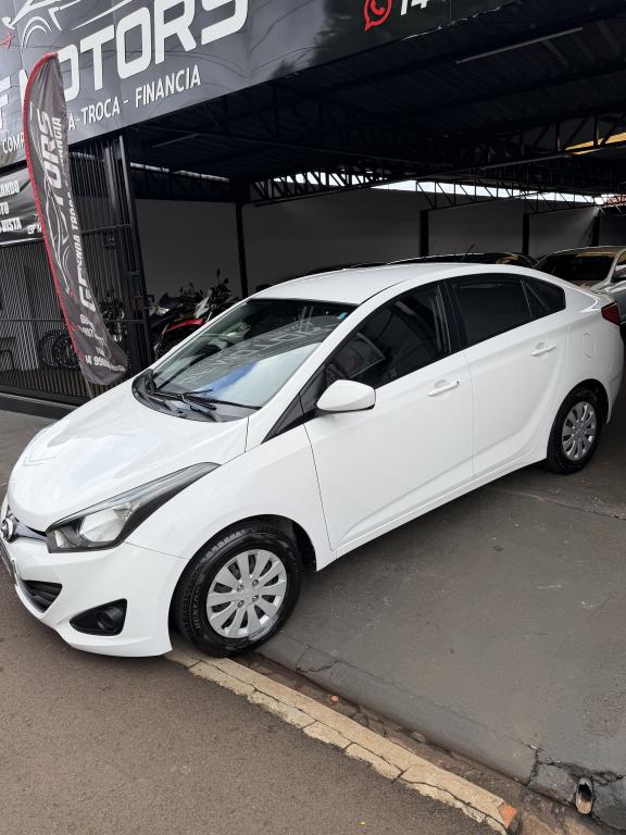 HYUNDAI HB 20 Sedan - Foto