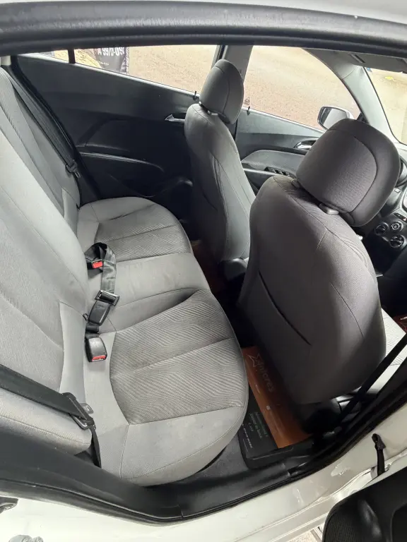 HYUNDAI HB 20 Sedan - Foto