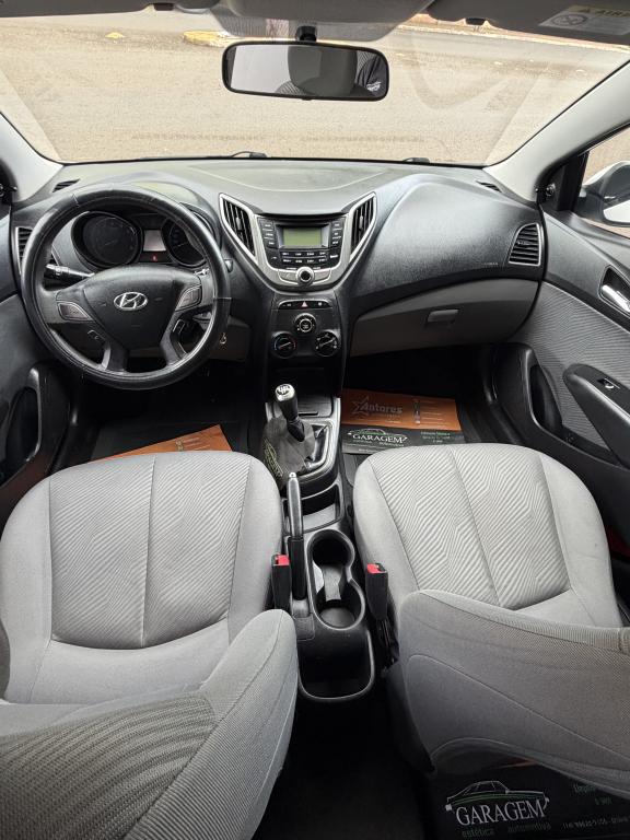 HYUNDAI HB 20 Sedan - Foto