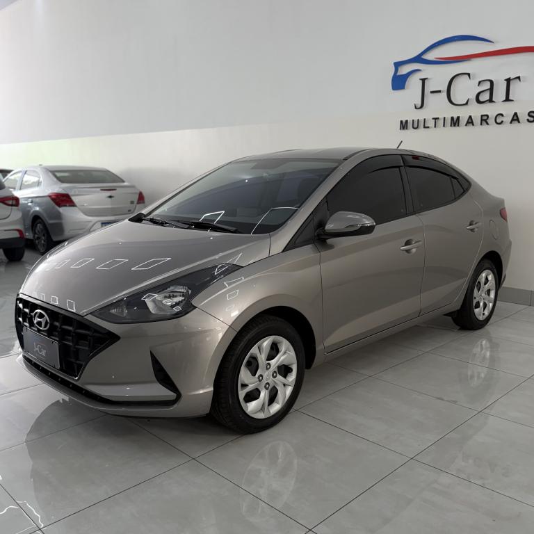 HYUNDAI HB 20 Sedan - Foto