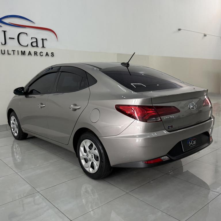 HYUNDAI HB 20 Sedan - Foto