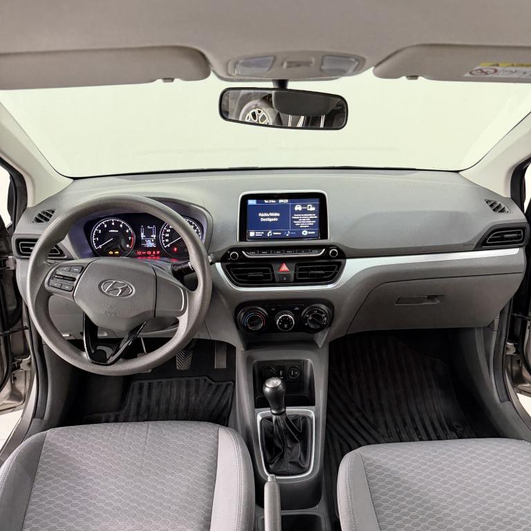 HYUNDAI HB 20 Sedan - Foto