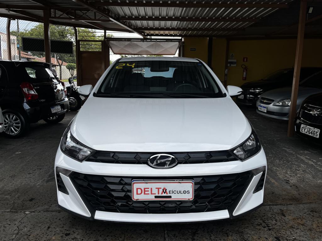 HYUNDAI HB 20 Sedan - Foto