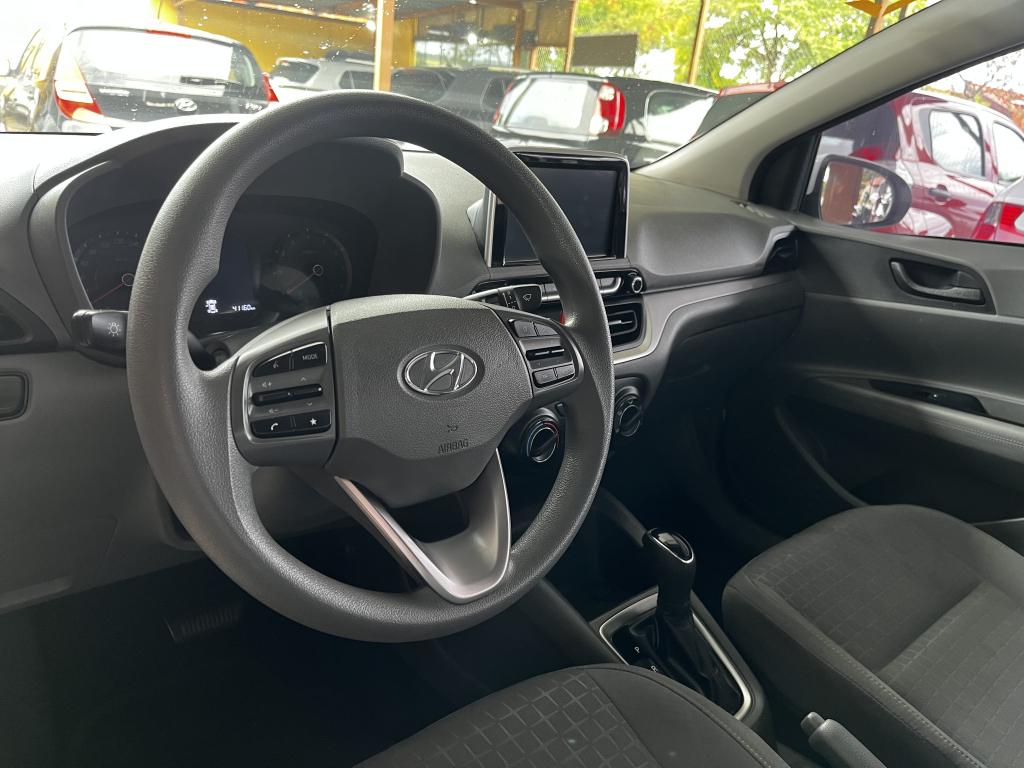 HYUNDAI HB 20 Sedan - Foto