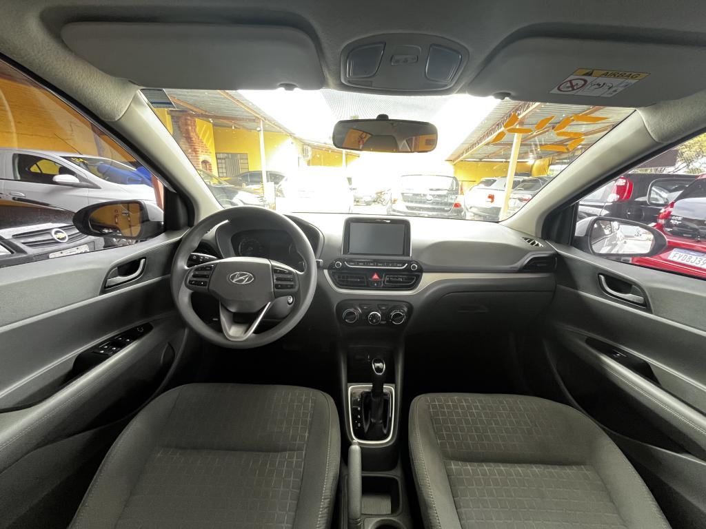 HYUNDAI HB 20 Sedan - Foto