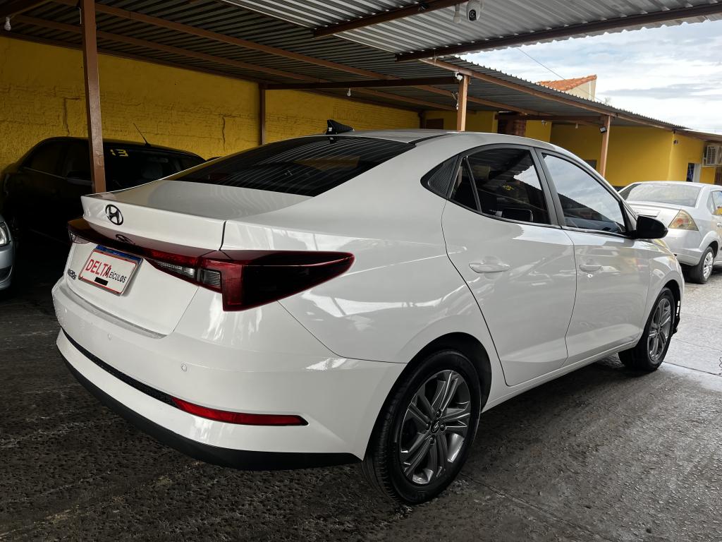 HYUNDAI HB 20 Sedan - Foto