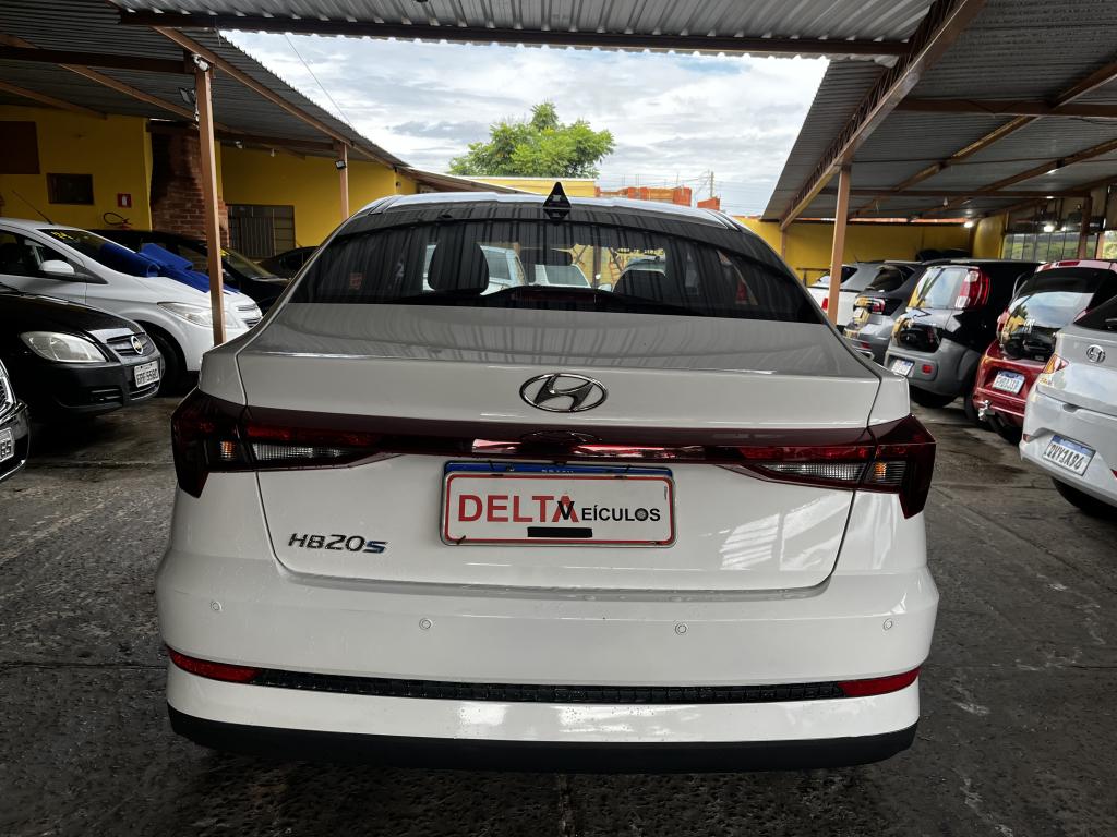 HYUNDAI HB 20 Sedan - Foto