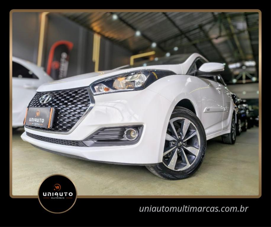 HYUNDAI HB 20 Sedan - Foto
