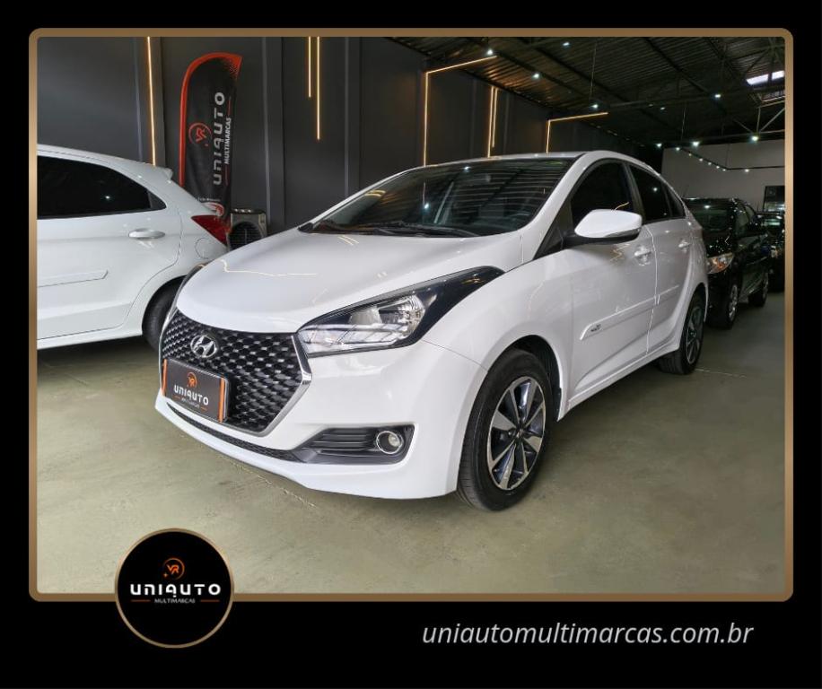 HYUNDAI HB 20 Sedan - Foto