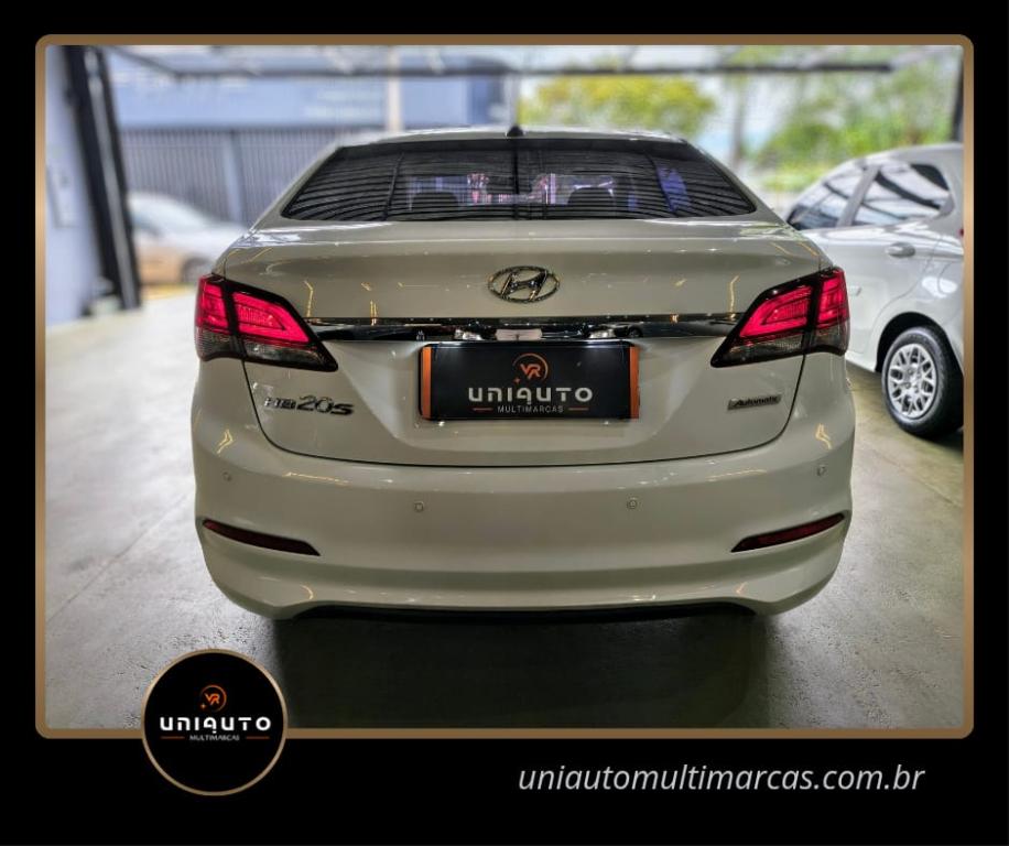 HYUNDAI HB 20 Sedan - Foto