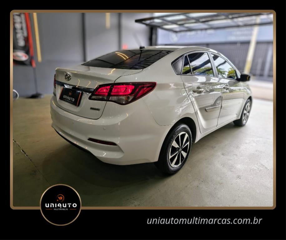 HYUNDAI HB 20 Sedan - Foto