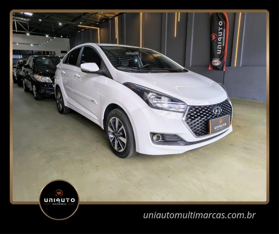 HYUNDAI HB 20 Sedan - Foto