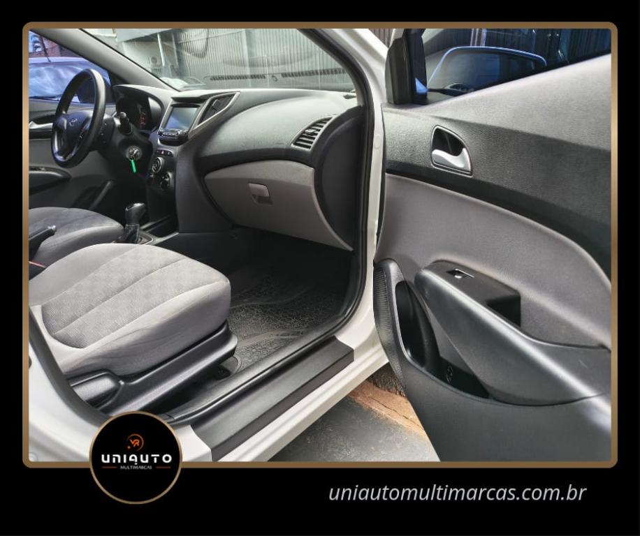 HYUNDAI HB 20 Sedan - Foto