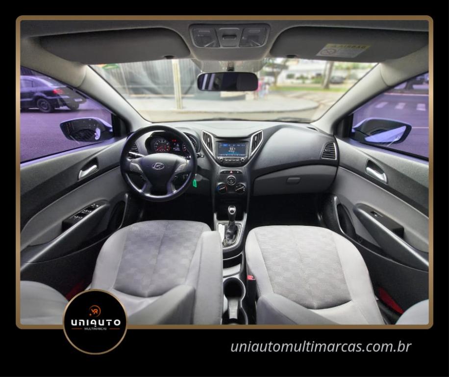 HYUNDAI HB 20 Sedan - Foto