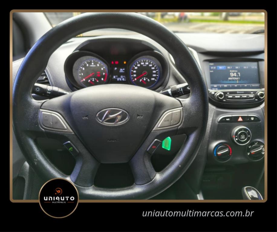 HYUNDAI HB 20 Sedan - Foto