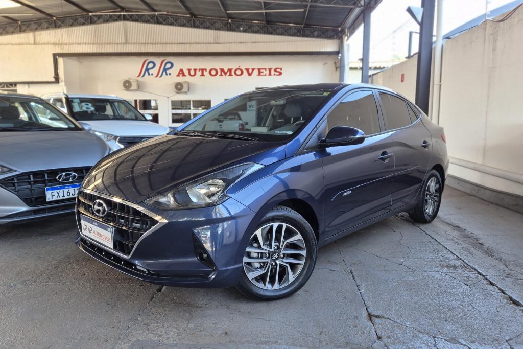 HYUNDAI HB 20 Sedan - Foto