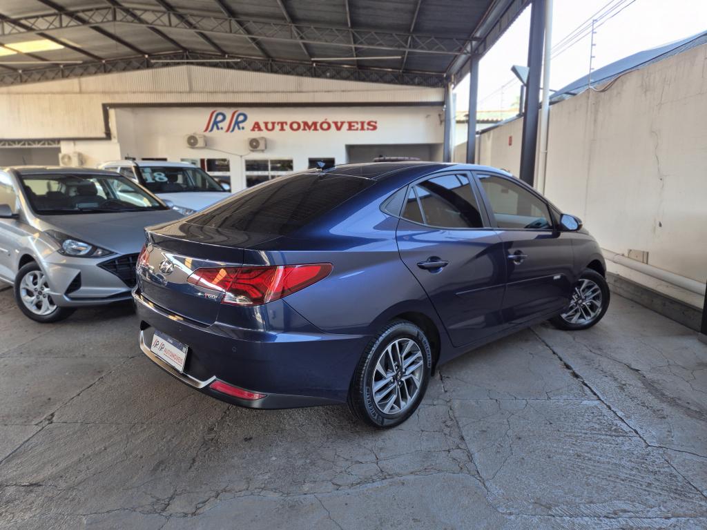 HYUNDAI HB 20 Sedan - Foto