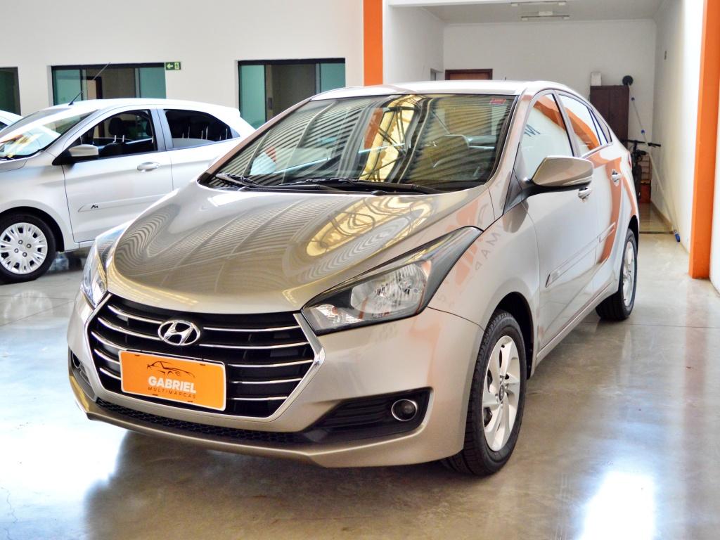 HYUNDAI HB 20 Sedan - Foto