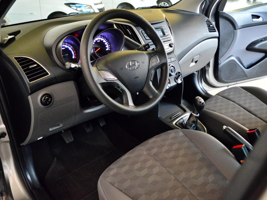 HYUNDAI HB 20 Sedan - Foto