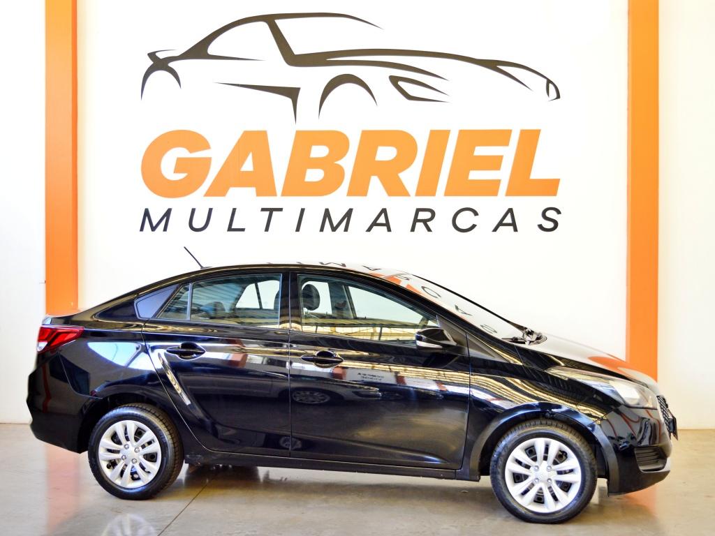 HYUNDAI HB 20 Sedan - Foto