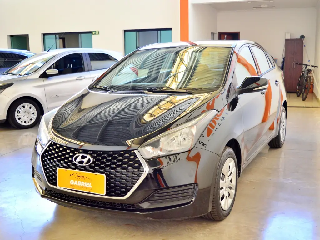 HYUNDAI HB 20 Sedan - Foto