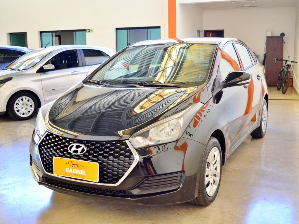 HYUNDAI HB 20 Sedan - Foto