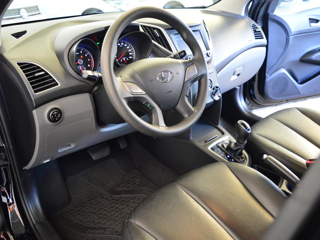 HYUNDAI HB 20 Sedan - Foto