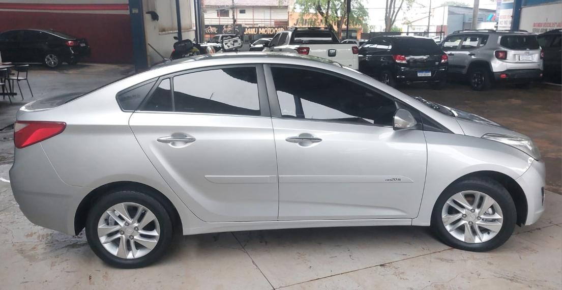 HYUNDAI HB 20 Sedan - Foto