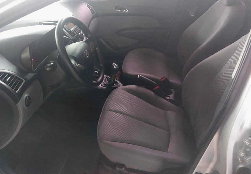 HYUNDAI HB 20 Sedan - Foto