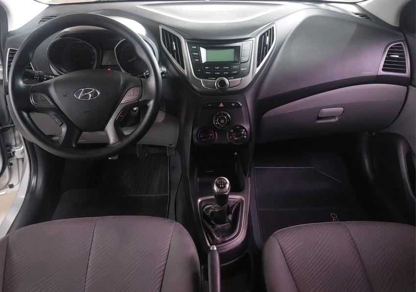 HYUNDAI HB 20 Sedan - Foto