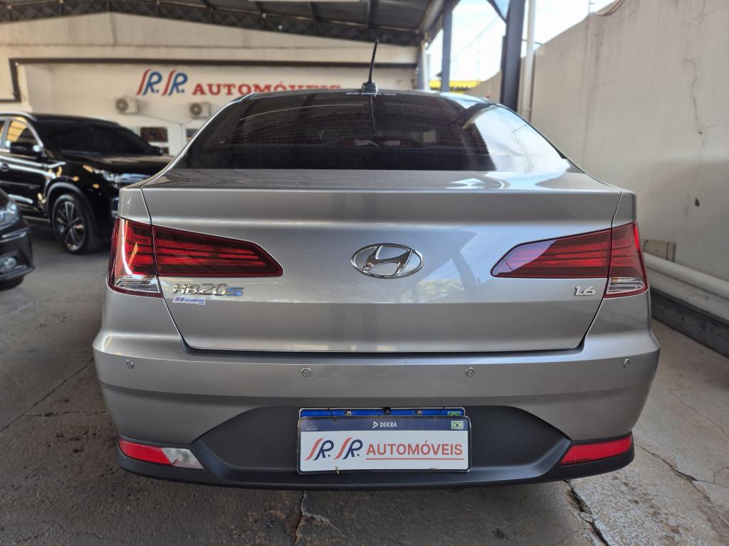 HYUNDAI HB 20 Sedan - Foto