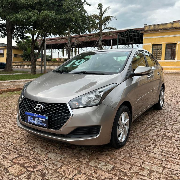 HYUNDAI HB 20 Sedan - Foto