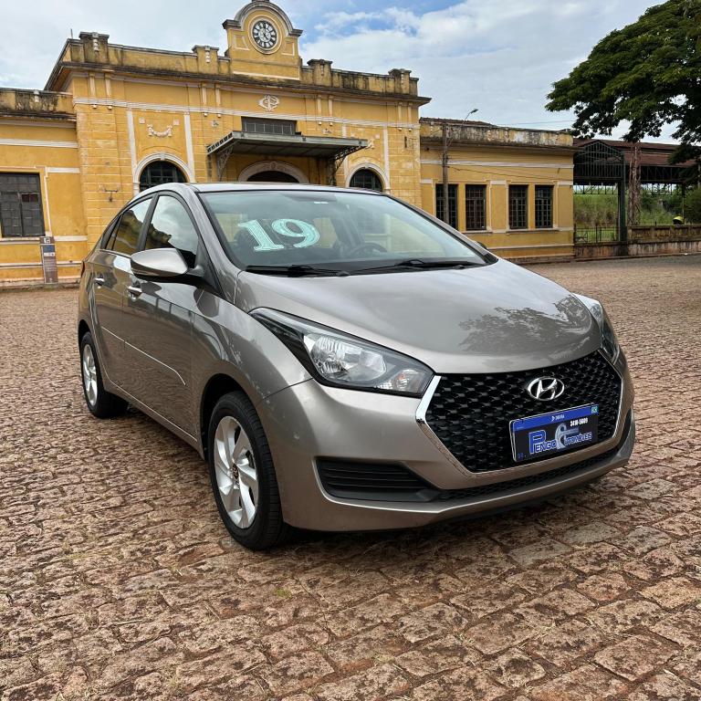 HYUNDAI HB 20 Sedan - Foto