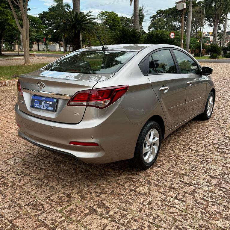 HYUNDAI HB 20 Sedan - Foto