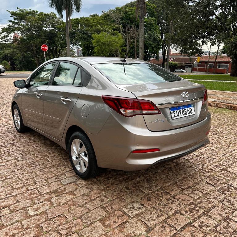 HYUNDAI HB 20 Sedan - Foto