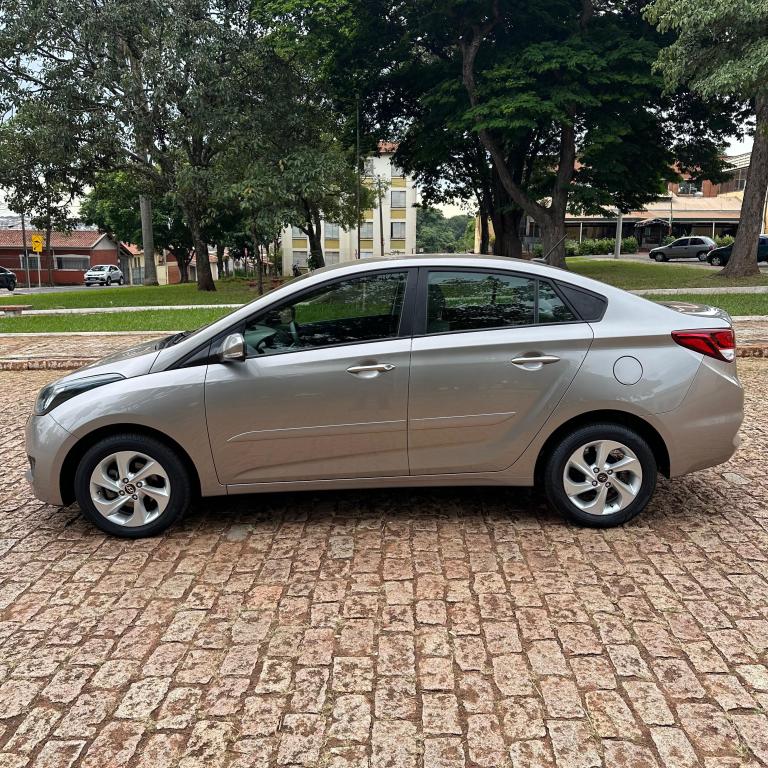 HYUNDAI HB 20 Sedan - Foto