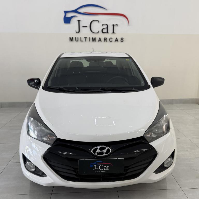 HYUNDAI HB 20 Sedan - Foto