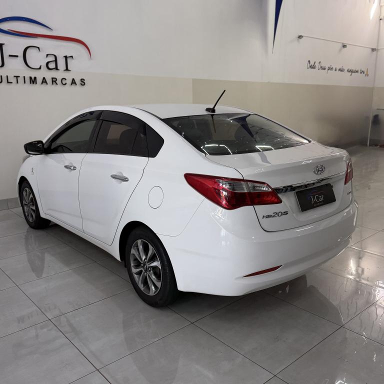 HYUNDAI HB 20 Sedan - Foto