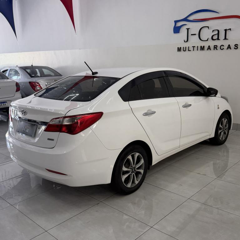 HYUNDAI HB 20 Sedan - Foto