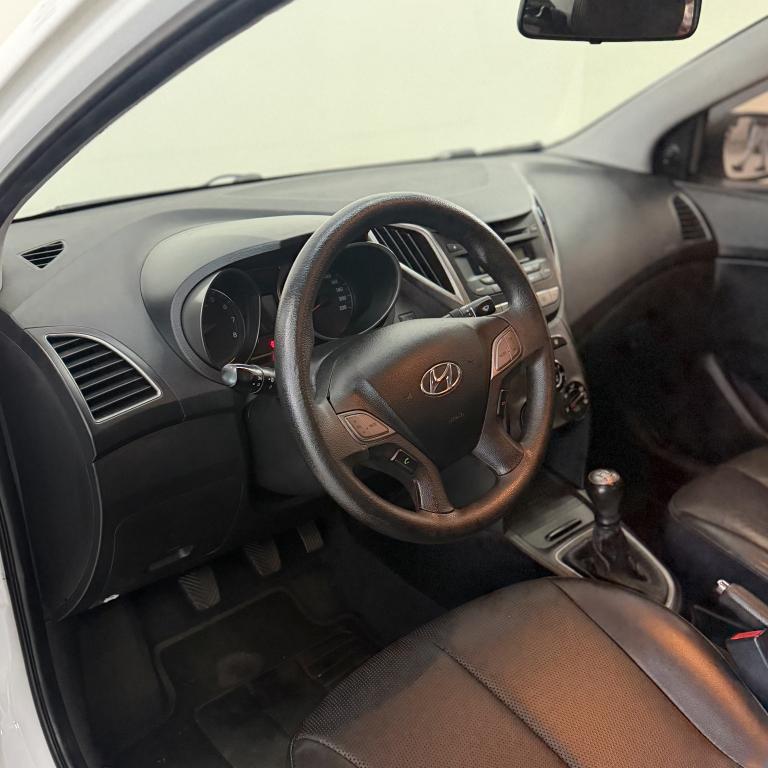 HYUNDAI HB 20 Sedan - Foto